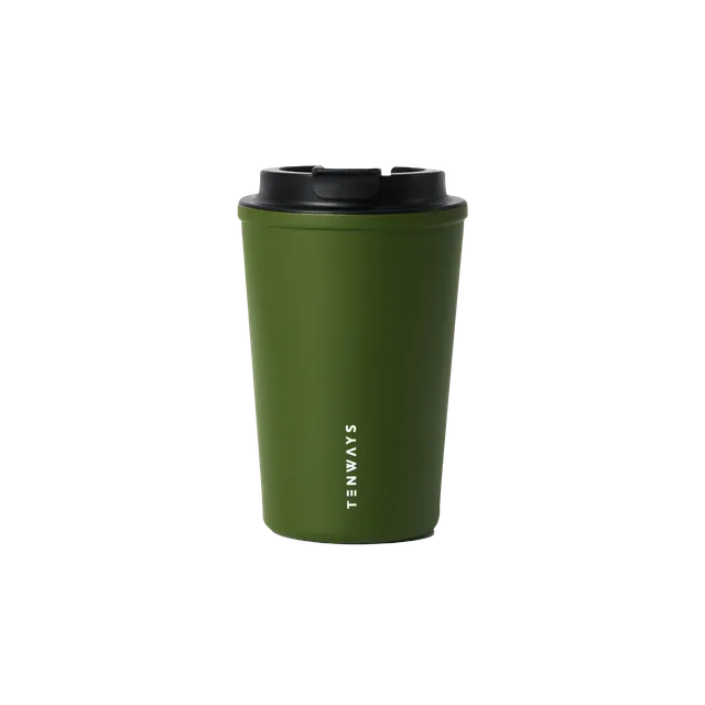 tenways-isolierter-reise-kaffeebecher-gr-n image 1