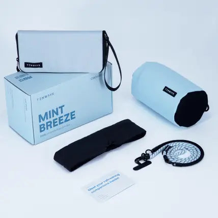 tenways-limited-edition-mint-green-gift-box image 1