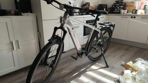 Gut, aber Eingewöhnung nötig