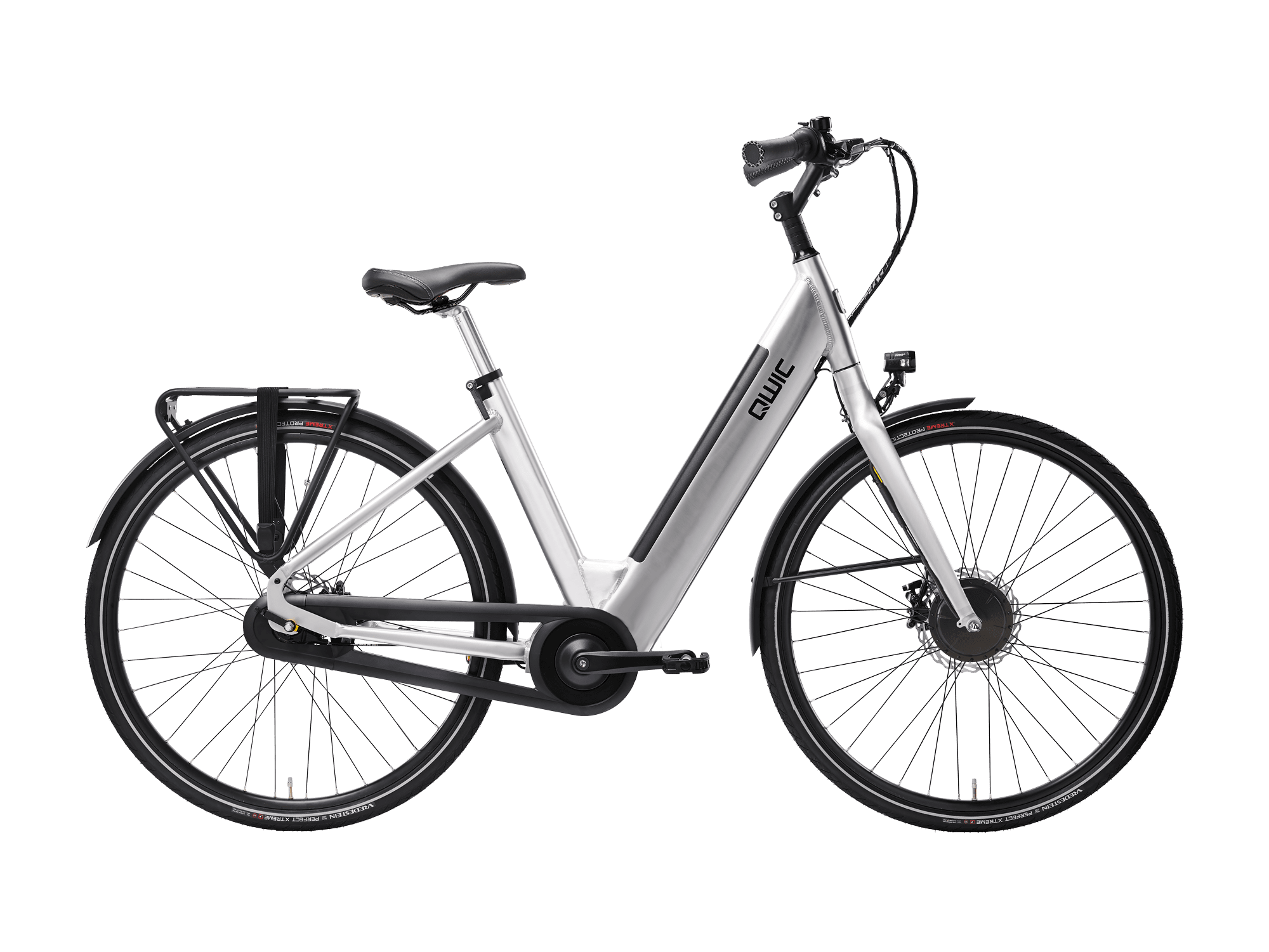 qwic-inter-essential-city-e-bike-mit-frontmotor image 1