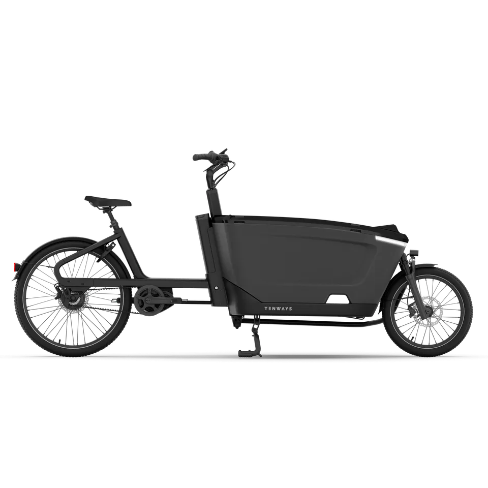 tenways-cargo-one-cargo-e-bike-mit-960-wh-akku image 1