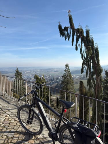 Pendeln macht wieder Spaß