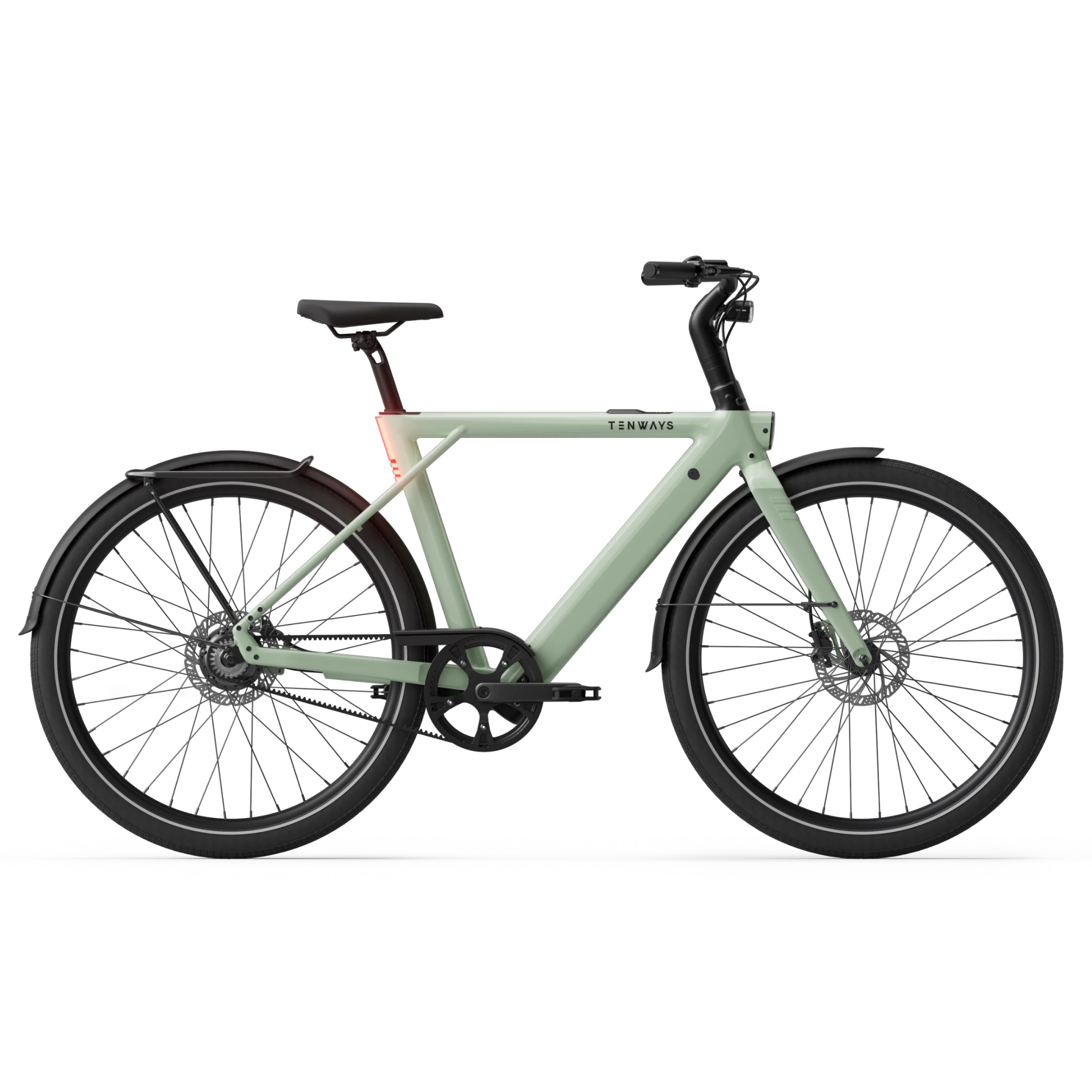 tenways-cgo009-urban-e-bike-mit-gates-riemen image 1