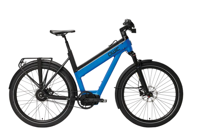 qwic-atlas-tour-adventure-e-bike-mit-mittelmotor-und-riemen image 1