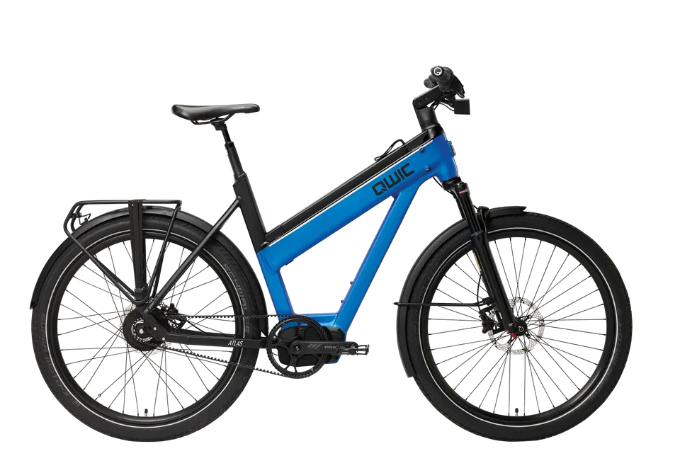 qwic-atlas-tour-adventure-e-bike-mit-mittelmotor-und-riemen image 1