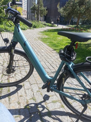 Traumrad fürs Pendeln