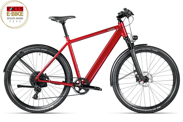 coboc-iseo-e-bike image 1