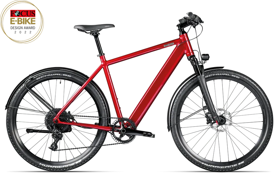 coboc-iseo-e-bike image 1
