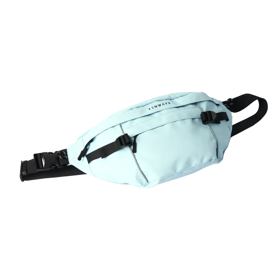 tenways-g-rteltasche-blau-e-bike-hip-bag-f-r-stadt-pendeln image 1