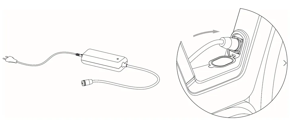 qwic-reiseladeger-t-leicht-mit-magnetanschluss-f-r-e-bike image 1
