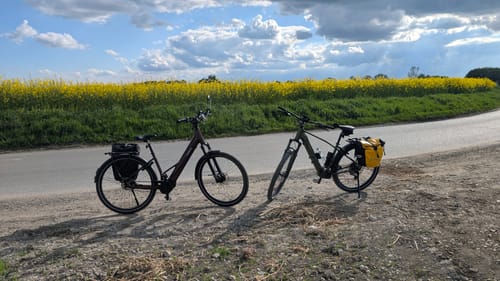 Sehr gutes Bike