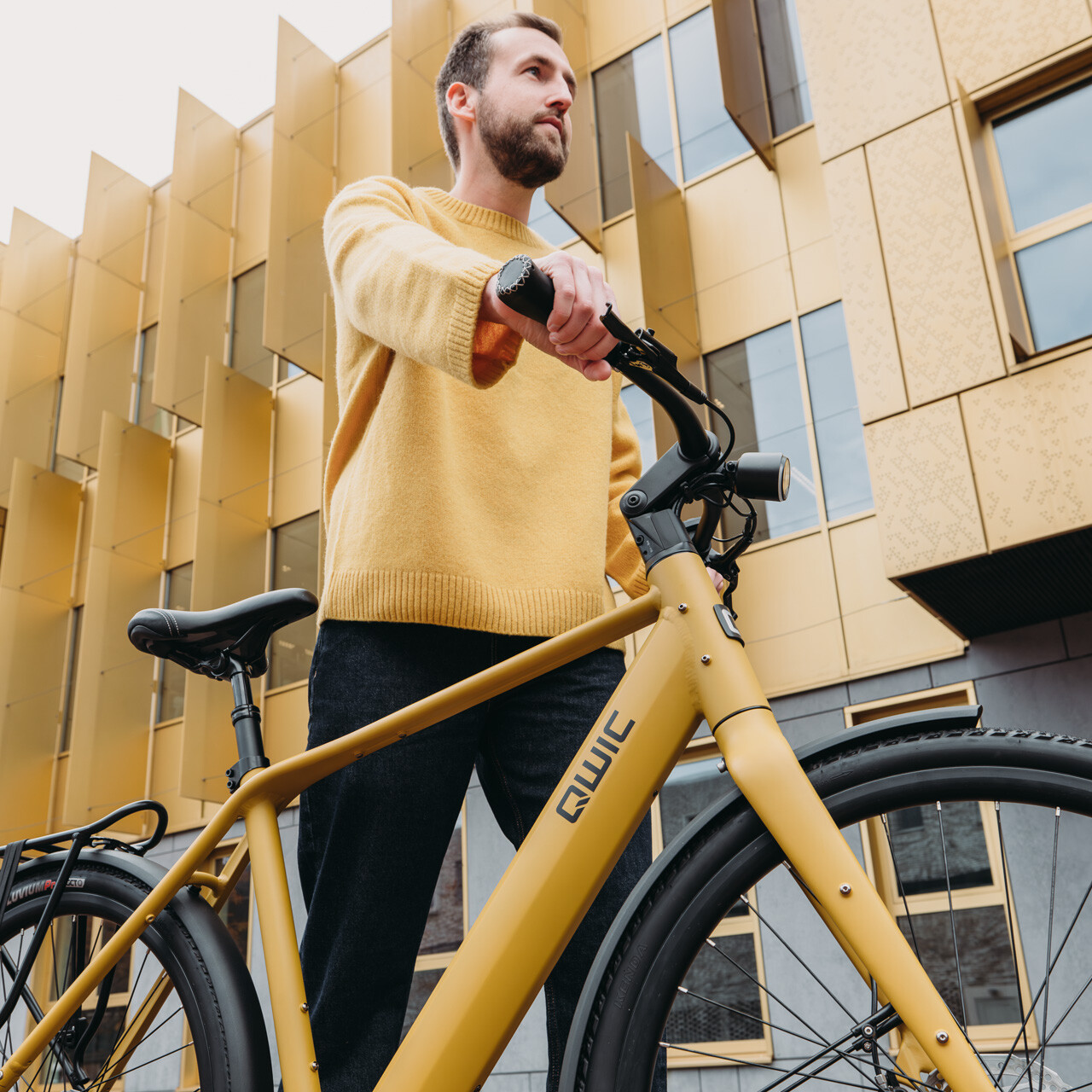 qwic-signal-city-e-bike-f-r-kurze-strecken image 2