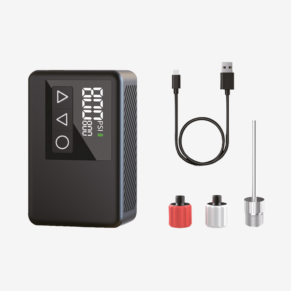 sushi-bikes-elektrische-mini-fahrradpumpe-120-psi-usb-c-lcd image 1