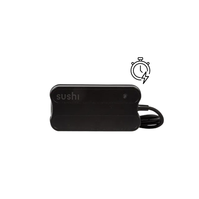 sushi-bikes-speed-charger-3a-schnellladeger-t-f-r-e-bike-akku image 1