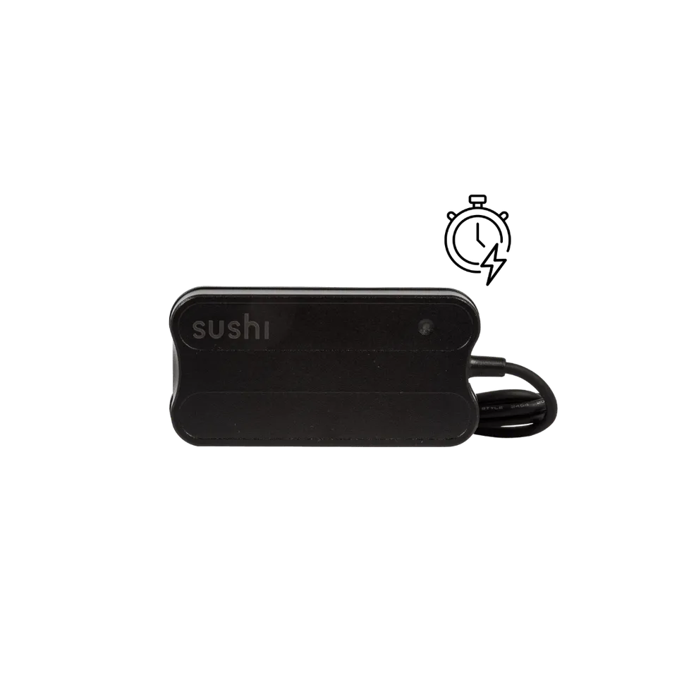sushi-bikes-speed-charger-3a-schnellladeger-t-f-r-e-bike-akku image 1