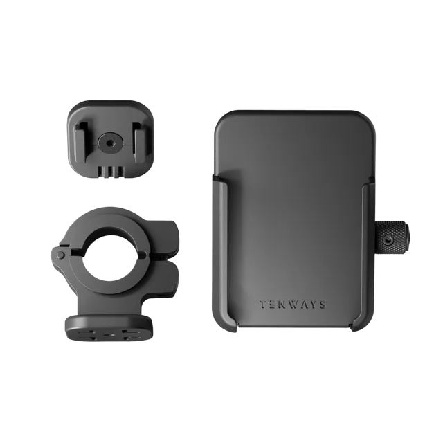 tenways-universelle-handyhalterung-e-bike-lenkerhalterung image 1