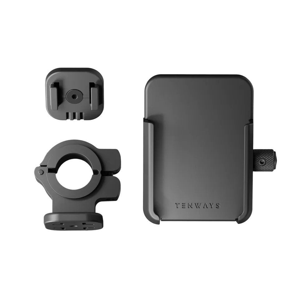 tenways-universelle-handyhalterung-e-bike-lenkerhalterung image 1