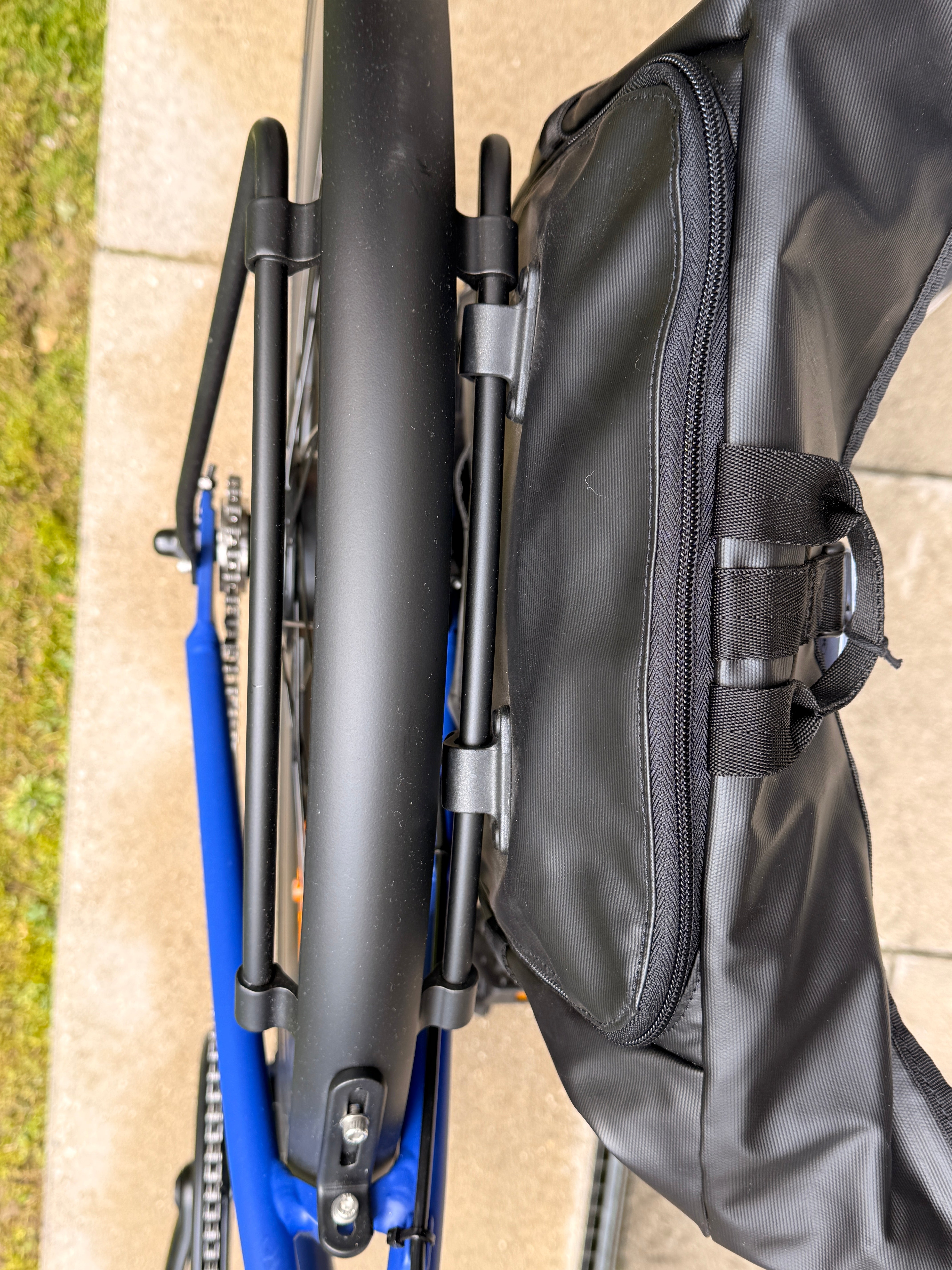 sushi-x-eastpak-fahrradtasche-polyester-56x31x21-cm image 6