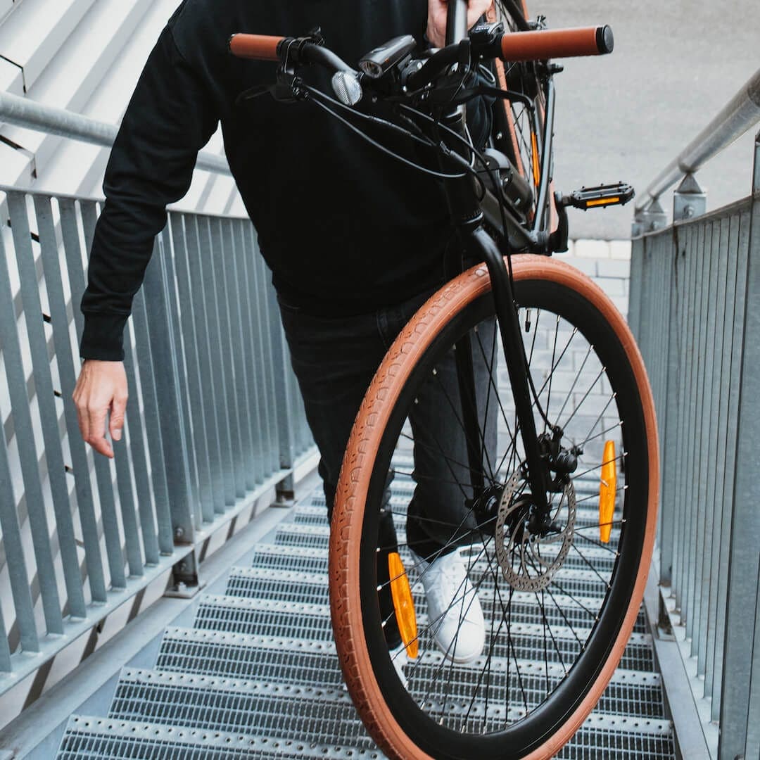 sushi-bikes-mantel-set-2x-kenda-city-reifen-schwarz-braun image 2