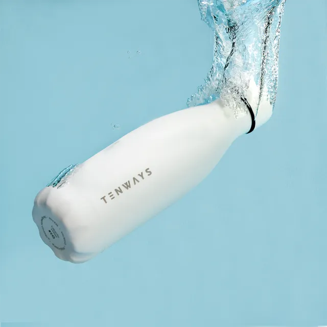 tenways-isolierte-wasserflasche-wei image 1