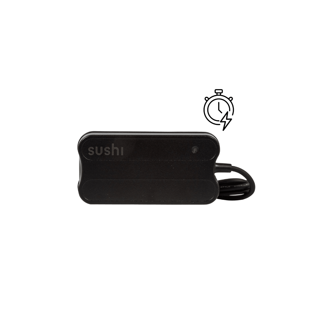 sushi-bikes-speed-charger-3a-schnellladeger-t-f-r-e-bike-akku image 1