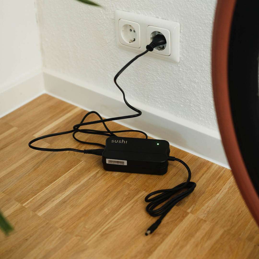 sushi-bikes-speed-charger-3a-schnellladeger-t-f-r-e-bike-akku image 2