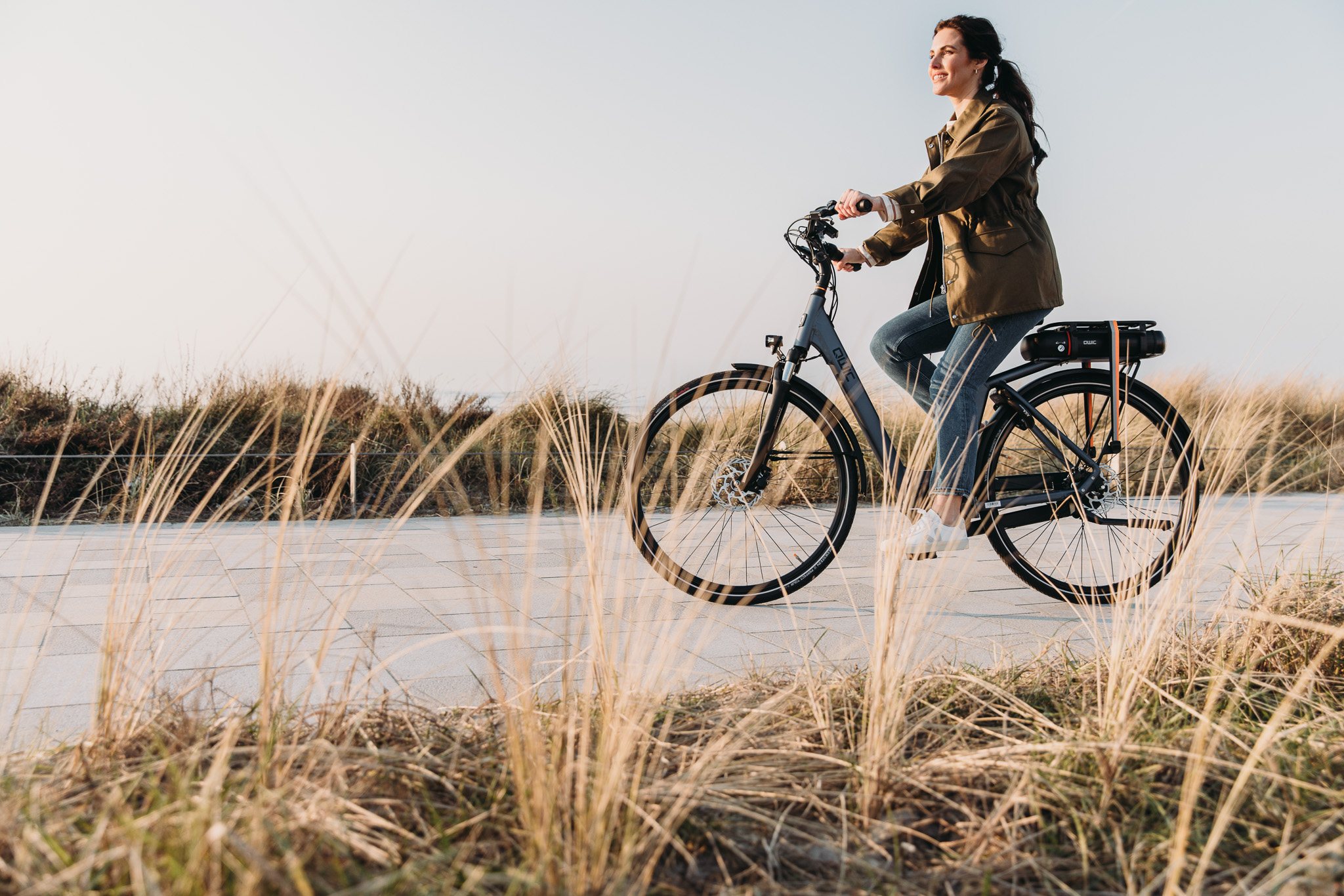 qwic-echo-daily-city-e-bike-mit-farbdisplay image 2