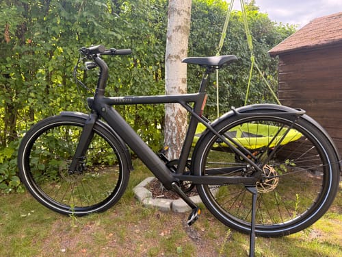 Fahrradfahren macht wieder Spaß