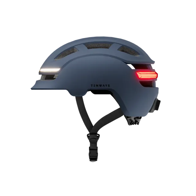 tenways-eh20-smart-fahrradhelm-mit-licht-und-audio image 1